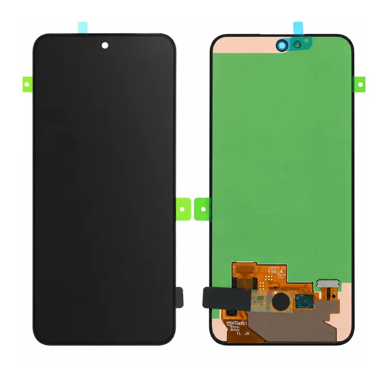 Samsung Galaxy A35 SM-A356B – Écran LCD + Tactile – GH82-34224A – Sans Châssis – Noir