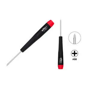 Cacciavite di Precisione Phillips PH00 x 40 mm Wiha (261)